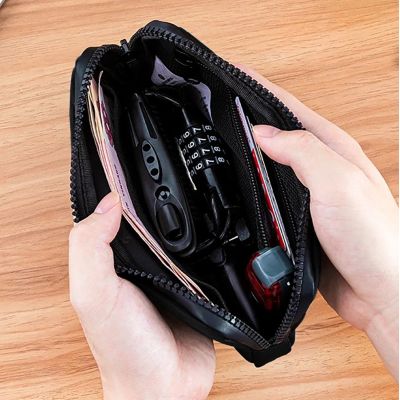 2. Rockbros bicycle bag 30990043003 for phone, keys, wallet 0.15 l - black