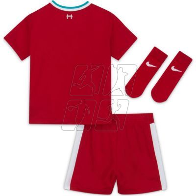 2. Nike Liverpool FC Home Jr CZ2653 687 football set