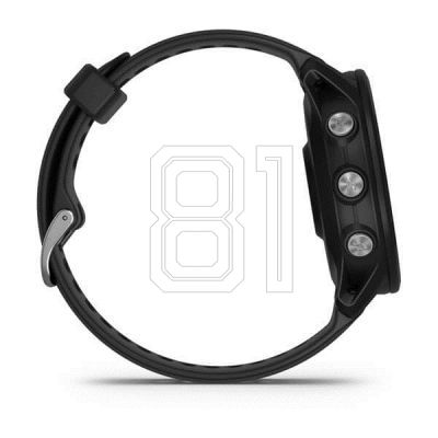 10. Garmin Forerunner 955 Non-Solar Black watch