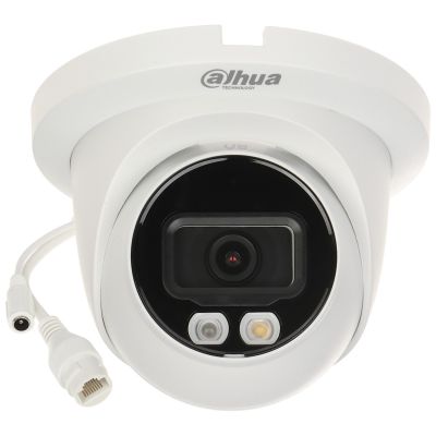 3. Dahua 8mpx IP camera IPC-HDW2849TM-S-IL-0280B