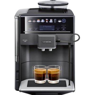 SIEMENS TE 654319RW espresso machine