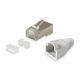 Equip 121181 RJ45 Plug Silver