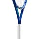 12. Wilson Impact TNS RKT 3 4 3/8 tennis racket, navy blue and green, WR198910U3