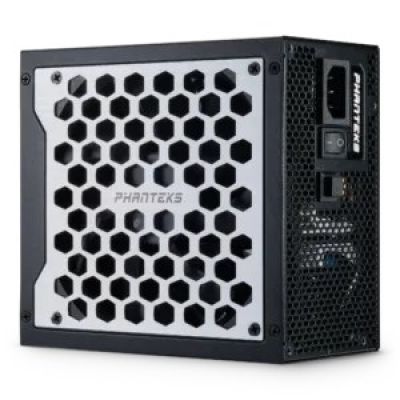 6. Phanteks Revolt 1200W ATX Power Supply Module Black