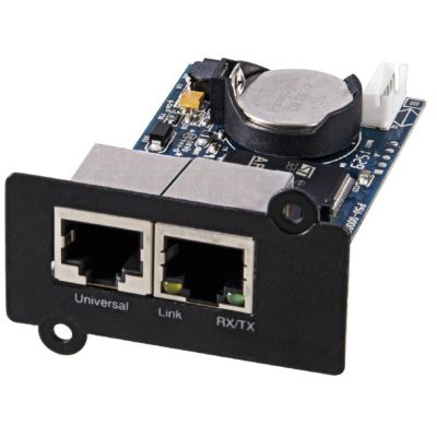 2. POWER WALKER SNMP MODULE FOR VI R1U/RLE 10131008