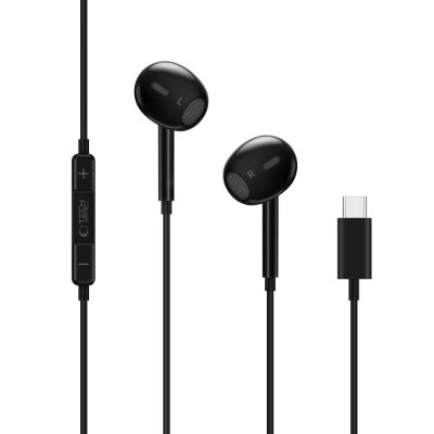 2. Tech-Protect Ultraboost Core G2 USB-C Headphones - Black