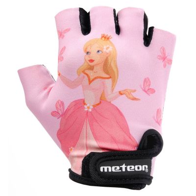 22. Meteor Princess Jr Cycling Gloves 23378-23379