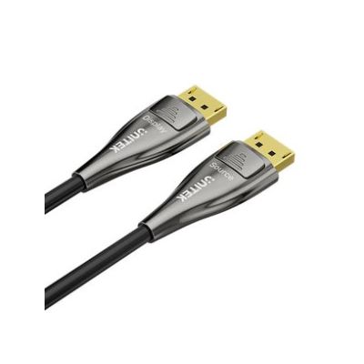 7. UNITEK C1631ABK01-10M DisplayPort Cable Black