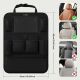 6. Tech-Protect UCA200 Car Organizer - Black