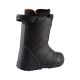 4. ROSSIGNOL CRANK BOA H4 snowboard boots black orange