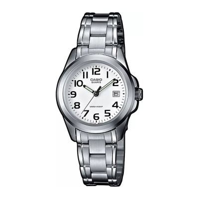 Women's Watch CASIO LTP-1259PD-7BEG + BOX