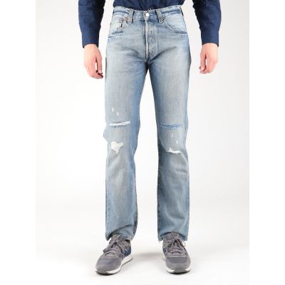 3. Levi's 501-0605 jeans
