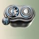 5. MAXGROOM 208 Rated Electric Shaver - Silver