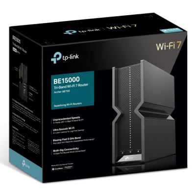 10. TP-LINK Archer BE700 router