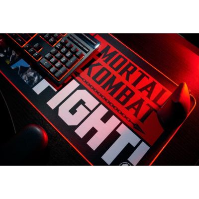 5. Numskull Games 154922 Mouse Pad Gaming Pad Black, Multicolor, Red
