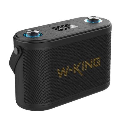 3. W-KING H10 120W Wireless Bluetooth Speaker Black