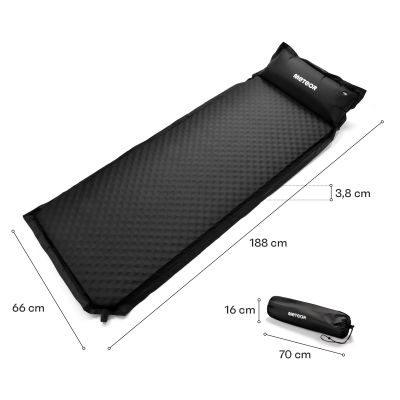 23. Meteor 16434 self-inflating mat