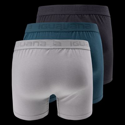 Men's PRESTO 3PACK Boxer Briefs