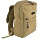 5. Brown Canvas Youth Backpack, SEMI LINE