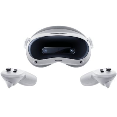 2. PICO 4 Ultra Dedicated Head-Mounted Display 580g White