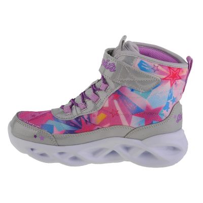 2. Skechers Twisty Brights - Sweet Starz 302690L-SMLT Silver 31