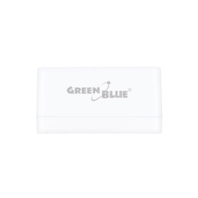 8. GREENBLUE WIFI RELAY IN-WALL, ANDROID/IOS/ALEXA/GOOGLE HOME, 100-240V AC, 50/60HZ, MAX.16A, FOR LED 150W GB739