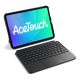 3. Inateck KB04122 27.9 cm (11") Folio Black