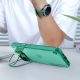 8. Nillkin Iceblade Prop Case with Stand for iPhone 16e / 17e - Green