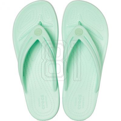 3. Crocs Crocband Flip W 206100 3TI flip-flops