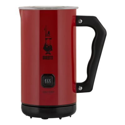 6. Bialetti MKF02 Automatic Red