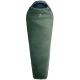 2. Deuter Orbit EL -5 synthetic sleeping bag (200 cm) - ivy/ink size: left