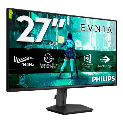37. Philips Monitor 68.5 cm (27.0") 27M2N3200NF 16:09 HDMI+DP IPS/grey