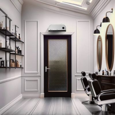 3. ADLER AD 7751 air curtain