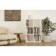7. MALAX MINI SHELVING 2X3 WHITE