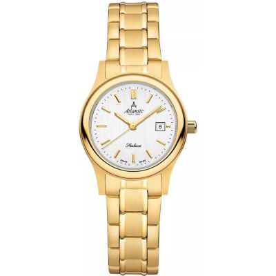 Atlantic Seapair 20348.45.21 Ladies’ Watch + BOX