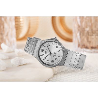 6. CASIO MQ-24S-8BEF Men's Watch Unisex + BOX