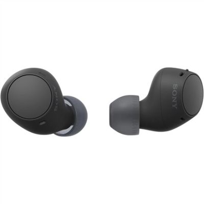8. Sony WF-C510 Truly Wireless Headphones, Black