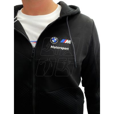 3. Puma BMW MMS sweatshirt M 535864 01