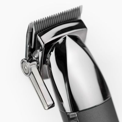 5. BaByliss Super-X Metal E996E Hair Clipper Anthracite