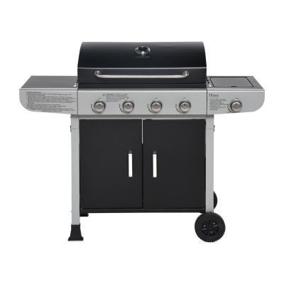8. Ravanson GO-4 13.3 kW gas grill