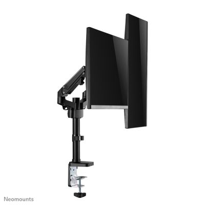 11. Neomounts DS70-750BL2 Monitor Holder/Stand 68.6 cm (27") Desk Black