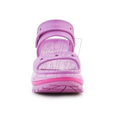 3. Crocs Mega Crush Sandal 207989-6WQ 