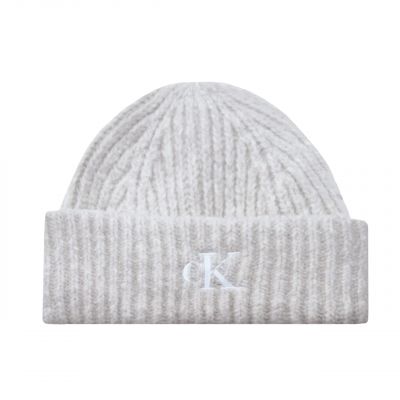 4. Calvin Klein Jeans Monogram W K60K610120 Cap