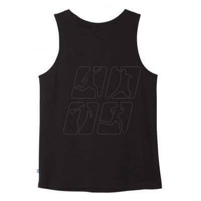 2. Adidas ORIGINALS Loose Trefoil Tank W AY8134