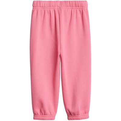 11. Adidas Essentials Pink Tracksuit for Kids JC9645