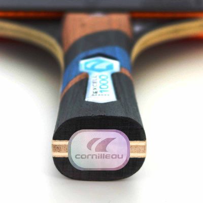 12. Excell 1000 Cornilleau Table Tennis Racket