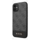 2. Guess 4G Stripe Collection case for iPhone 11 6.1" / Xr - gray
