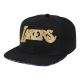 Mitchell & Ness NBA Los Angeles Lakers Baseball Cap