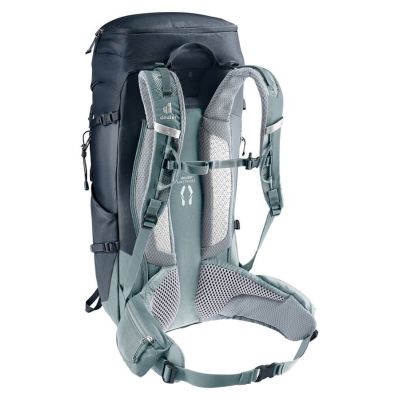 2. DEUTER Trail Pro 36 black-shale Hiking Backpack