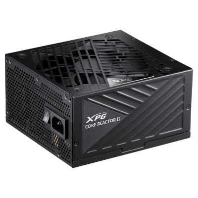 4. XPG COREREACTOR II 1000W 24-pin ATX Power Supply Module Black